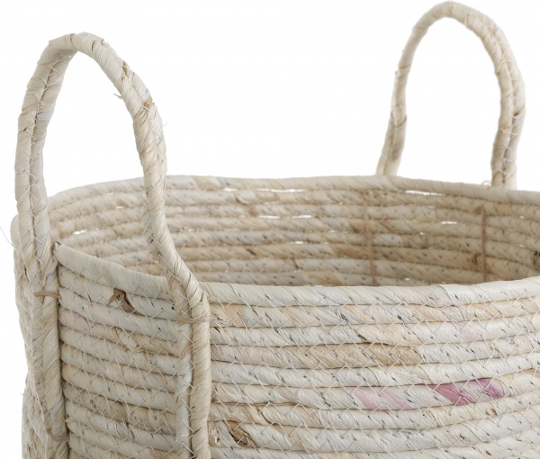 Кошик декоративний Кон Панна L 330x330x330 мм