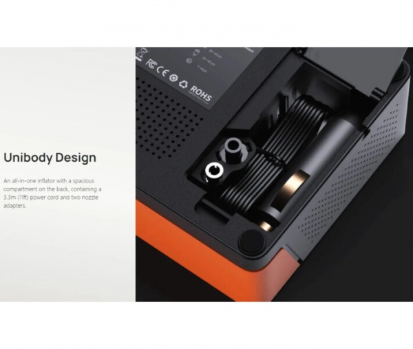 Компресcор автомобильный 70mai Midrive TP04 (841552)