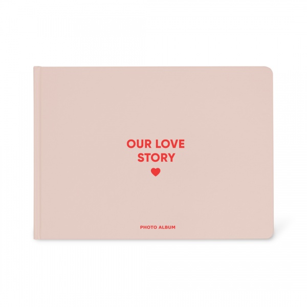 Фотоальбом Orner Our Love Story