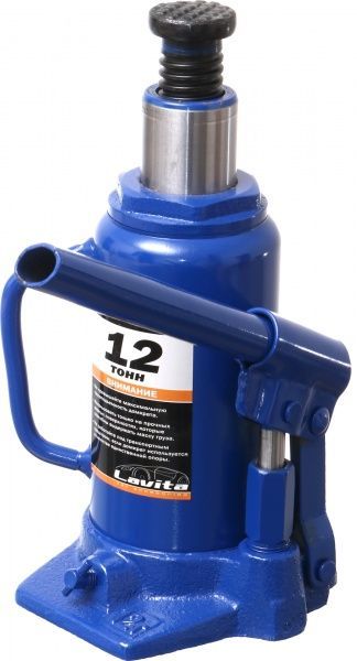Домкрат гидравлический LAVITA LA JNS-12 12 т
