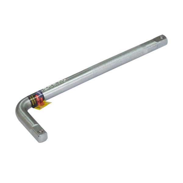 Вороток Сталь Г-образный 1/2