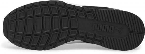 Кроссовки Puma ST Runner v3 Mesh 38464001 р.41 черно-белый