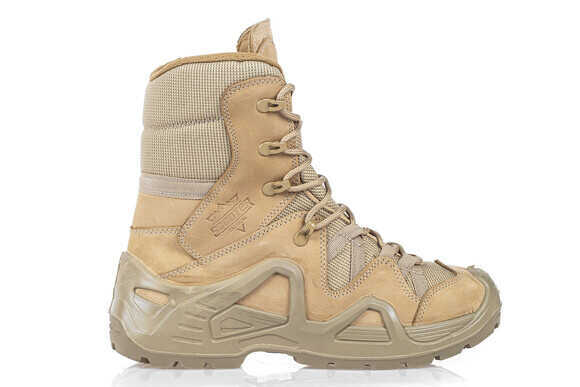 Ботинки тактические Scooter P1491NBJ р.43 бежевый