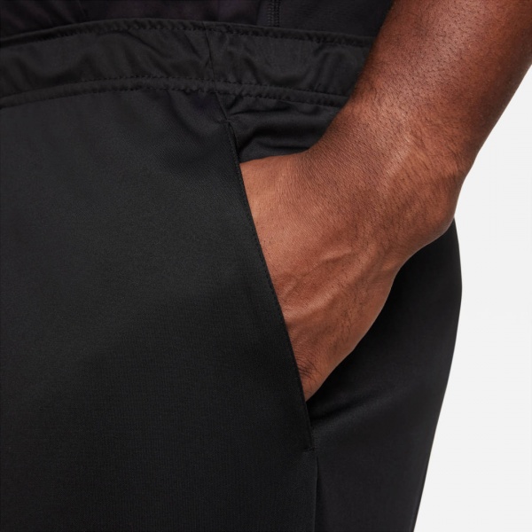 Шорти Nike M NK DF KNIT SHORT 6.0 DD1887-010 р. S чорний