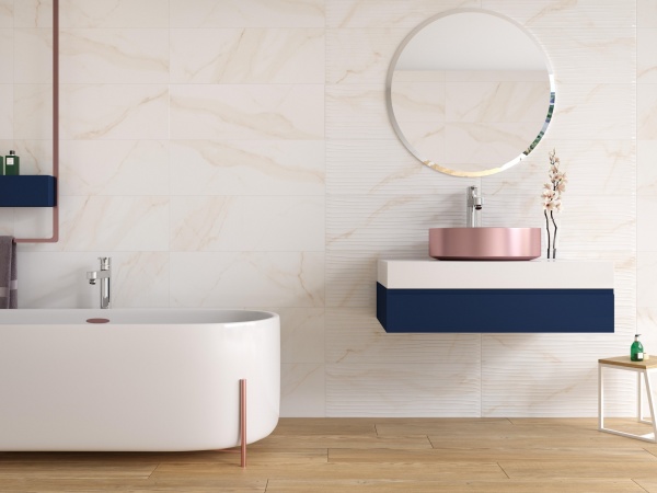 Плитка EcoCeramic ESSENTIAL GOLD 25х70 