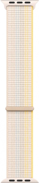 Ремінець Apple Watch 45 mm Sport Loop starlight (MPLE3ZM/A) 