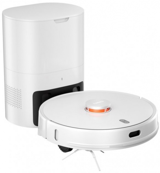 Робот-пылесос LYDSTO R1 Pro со станцией самоочистки white