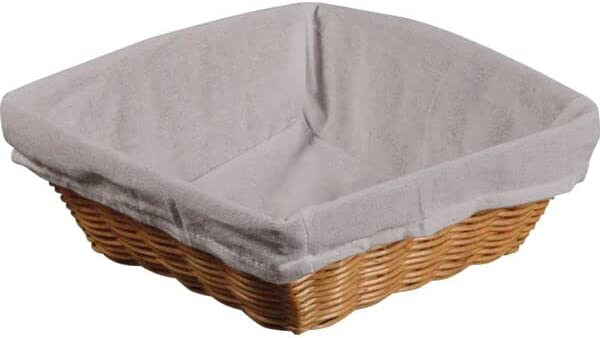 Корзинка для хлеба Kesper 24х24x9 см 