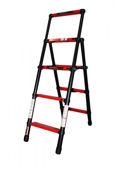 Драбина-стрем’янка GTM 4сх 1,4 м двостороння KME5045B 
