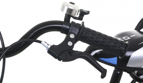 Велосипед детский MaxxPro kids 85% SKD голубой 16