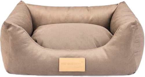 Лежак Pet Fashion MOLLY №2 62 x 50 x 19 песочный