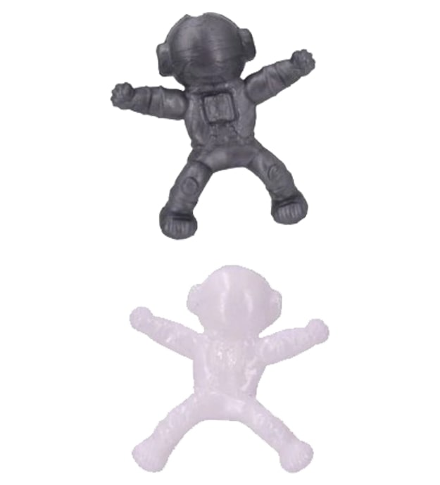 Игрушка-антистресс Monster Gum Расползунчики Астронавт 12 шт. CH5053/02205