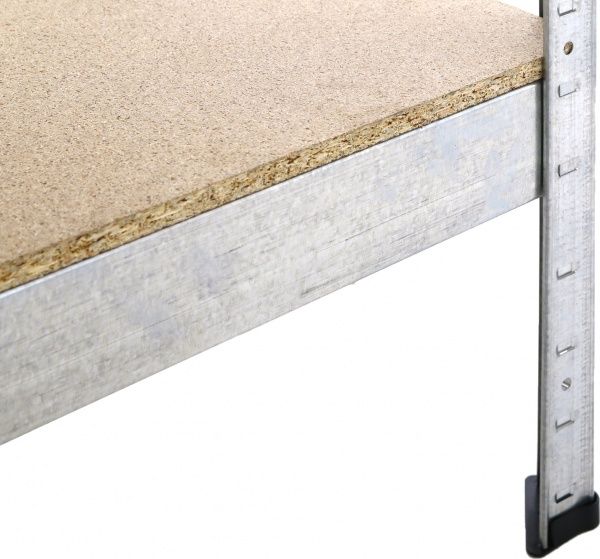 Стеллаж Меткас 1600x800x400 мм 