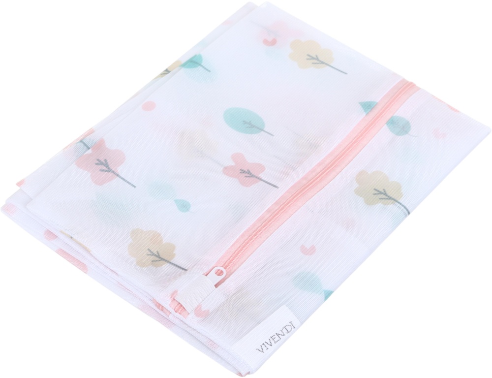 Мешок для стирки белья с печатью 1 шт. Vivendi 60x60 см 5 кг