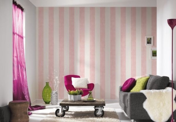 Обои A.S. Creation Paradise Garden 36718-4 