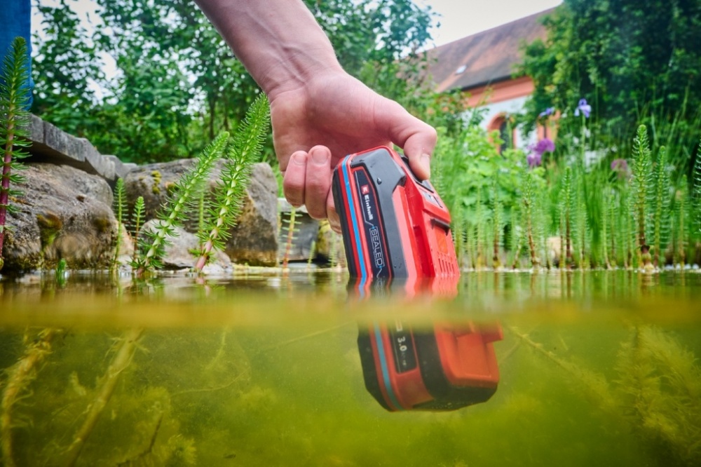 Акумулятор Einhell 18,0V 4Ah PXC PLUS A2 SEALED 4511627