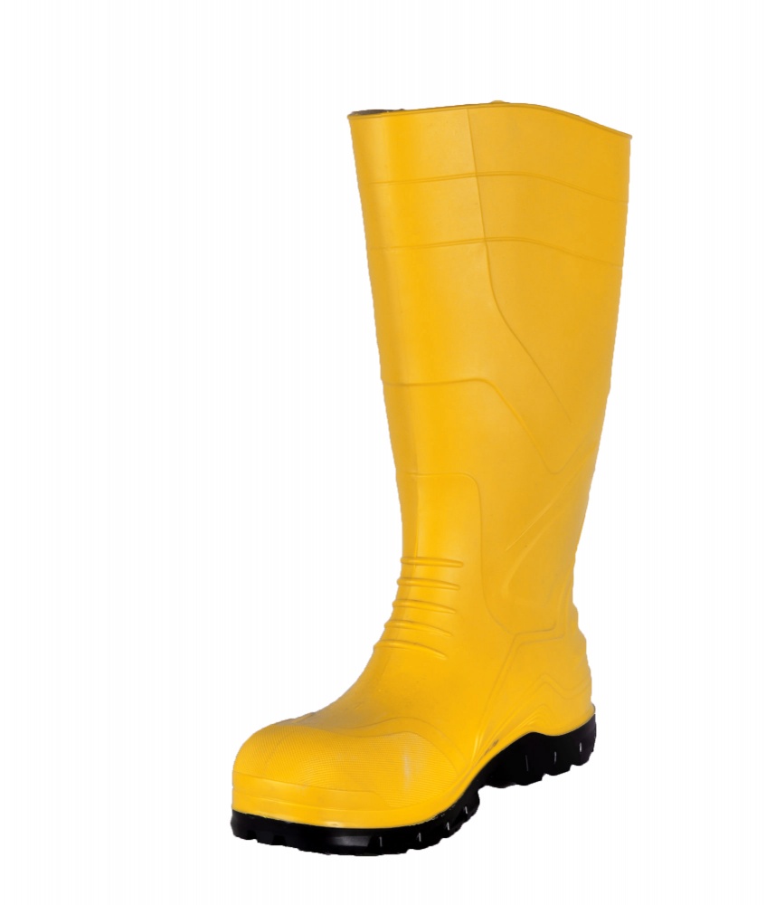 Чоботи гумові Talan PVC(yel)-1 р.42 жовтий