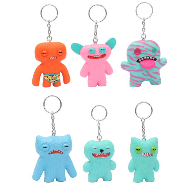 Игрушка-сюрприз Fuggler брелок (серия Rad Edition) в ассортименте FG8007R