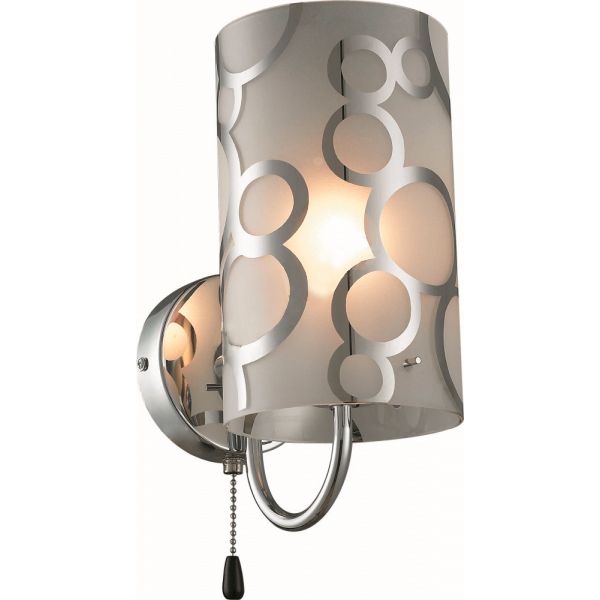 Бра Altalusse INL-9272W-01 хром