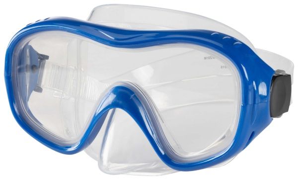 Маска для плавания TECNOPRO M3 275961-545 р.M синий