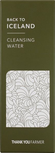 Средство для снятия макияжа THANK YOU FARMER Back To Iceland 260 мл
