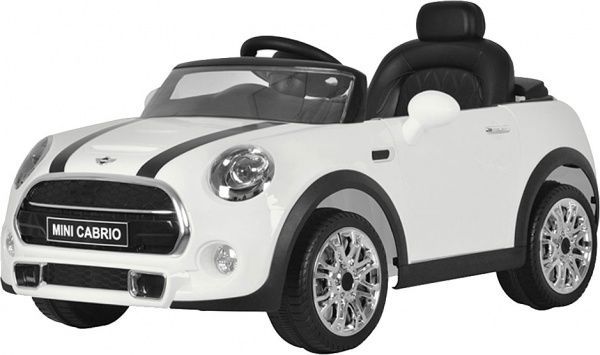 Электромобиль Babyhit Mini Z656R белый 71145