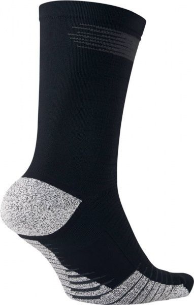 Шкарпетки Nike U NG STRIKE LIGHT CREW - WC18 SX6939-013 чорний р.12,5