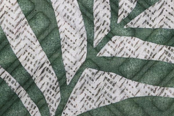 Коврик Multy Home Europe Sp. z o.o. Lima Leona green 45x75