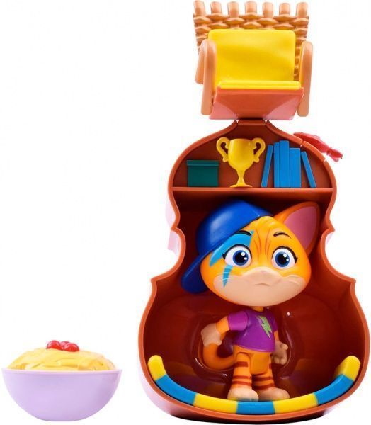 Игровой набор 44 CATS Вспышка с домом 34131 