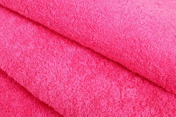 Полотенце махровый 50x90 см розовый Рашід 