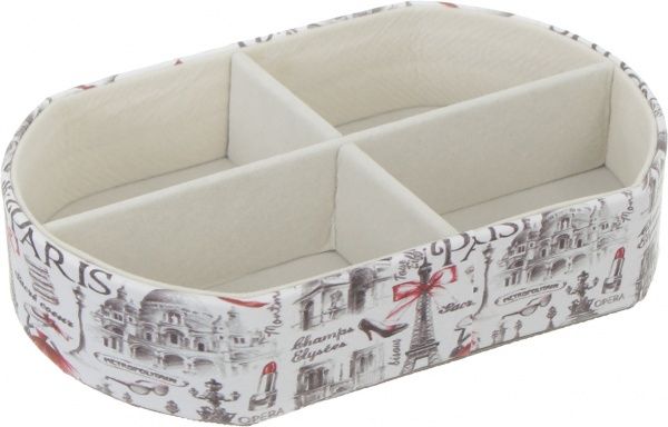 Скринька-книга Париж 18x12,3x12 см