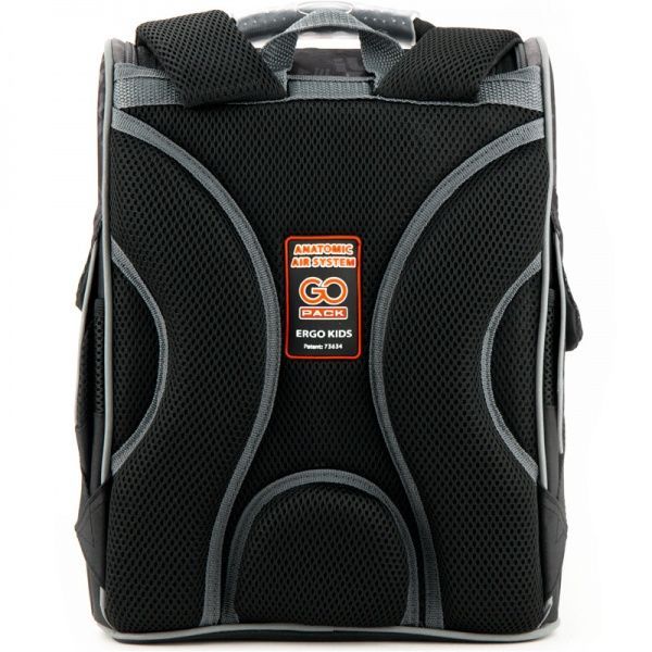 Рюкзак каркасный GoPack Education Go Moto 44597
