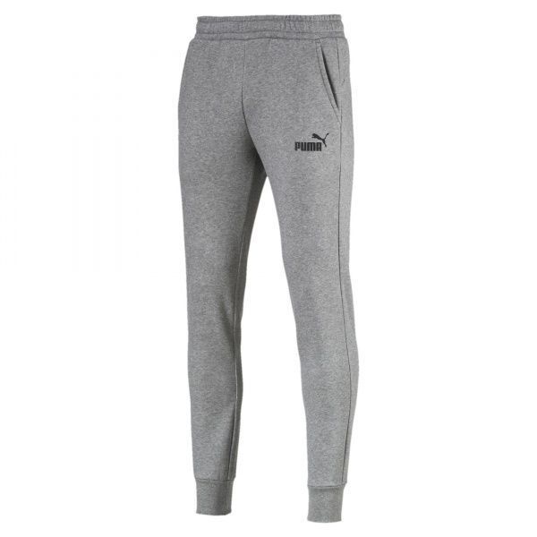 Штани Puma Essentials Fleece Pants 85175303 р. L сірий