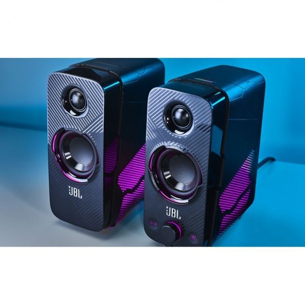 Акустична система JBL® Quantum Duo 2.0 black 