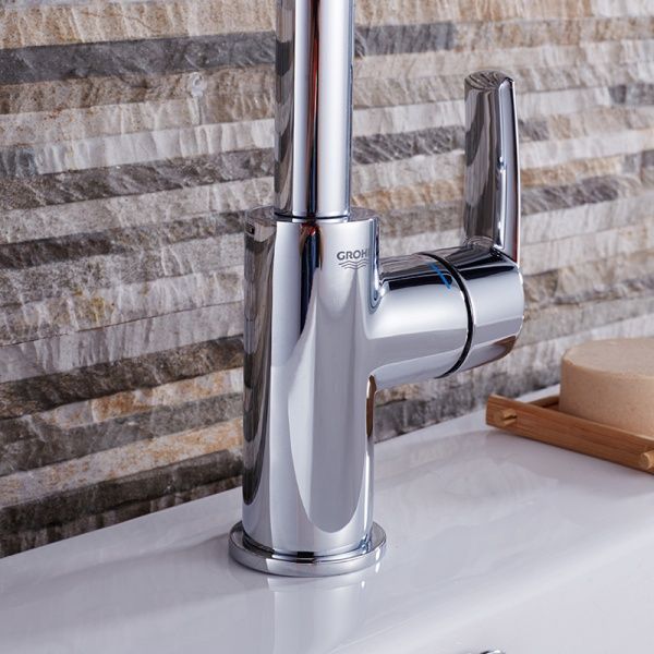 Смеситель для умывальника Grohe Start 23554001