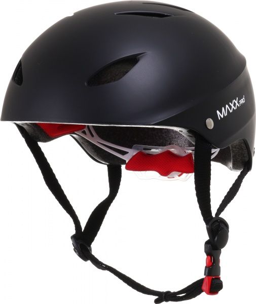 Шлем защитный MaxxPro SS21 MAR-SK2 р. 55-61 черный