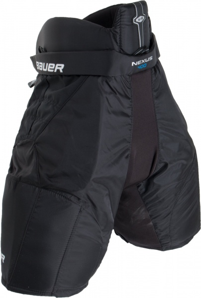 Шорты хоккейные Bauer Nexus 400 Jr 1041257 р. XL черный 