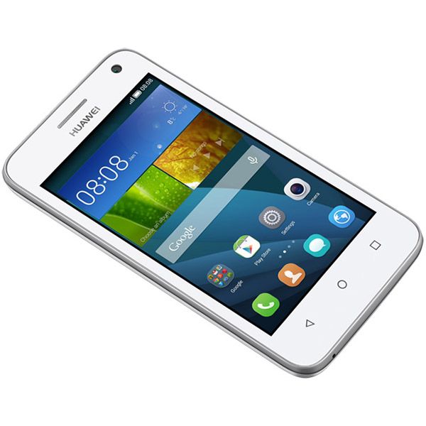Смартфон Huawei Y3C DS white