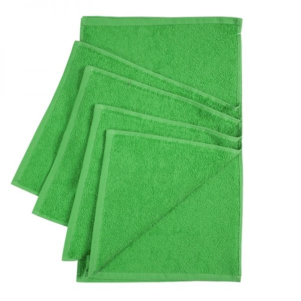 Салфетка махровая 30x50 см салатовый Ярослав 