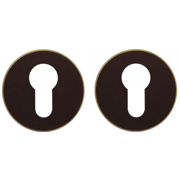 Накладка RDA Wave PZ матова бронза