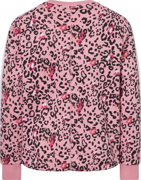 Свитшот Energetics Cliff III jrs 415792-902391 р. 128 разноцветный