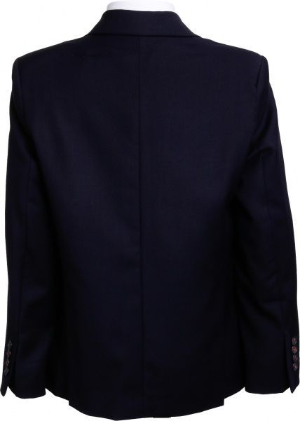 Пиджак школьный для мальчика Shpak мод.448 р.40 р.158 черный 