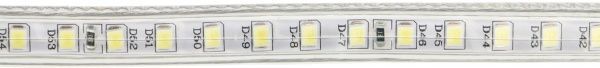 Лента светодиодная Estares 2835 3000 K 9,4 Вт IP65 220 В теплый 