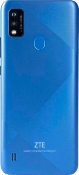 Смартфон ZTE BLADE A51 2/32GB blue (850641) 