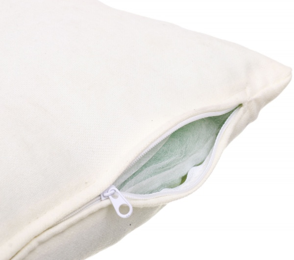 Подушка декоративна Bona 45x45 см молочний La Nuit 