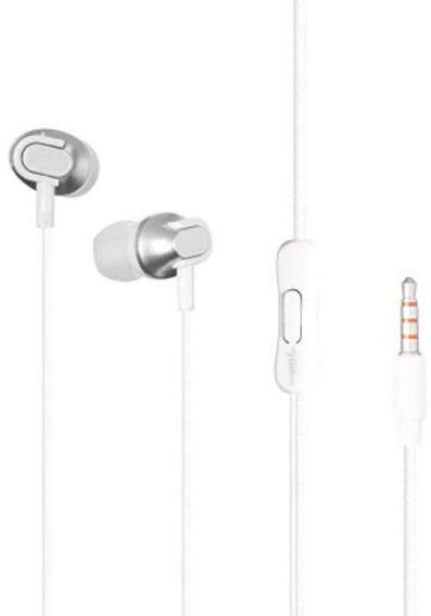 Навушники Gelius Ultra Iron Wave white GU-075 75358