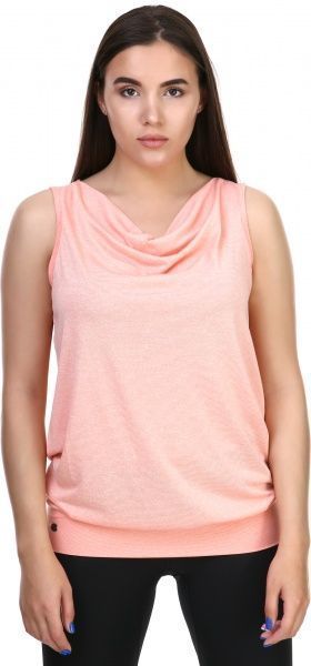 Майка McKinley Uala stripe 244494-905249 34 персиковий