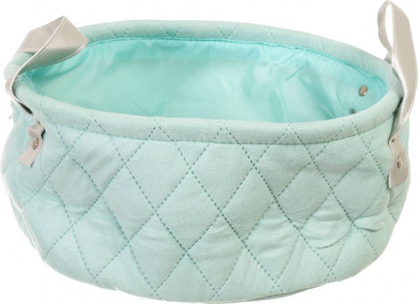 Ящик для хранения Union LD01188 Toscana мятный 150x230x300 мм