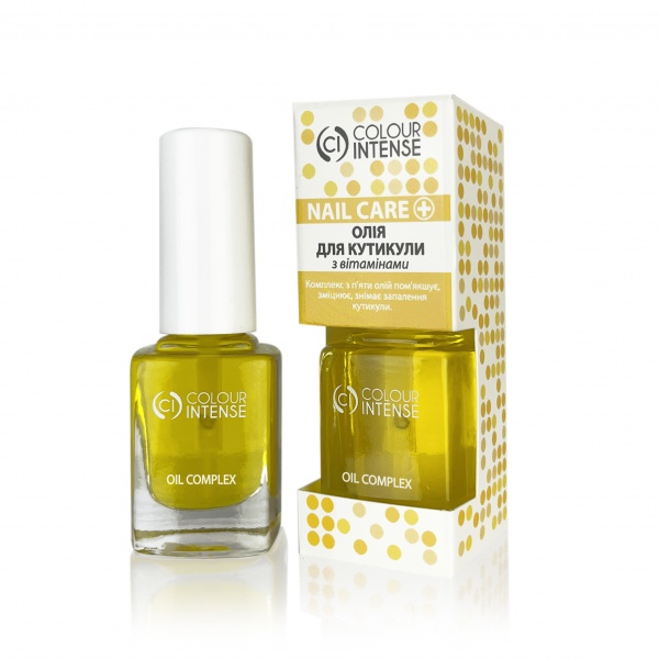 Средство для защиты кутикулы Colour Intense Oil Complex 104 11 мл