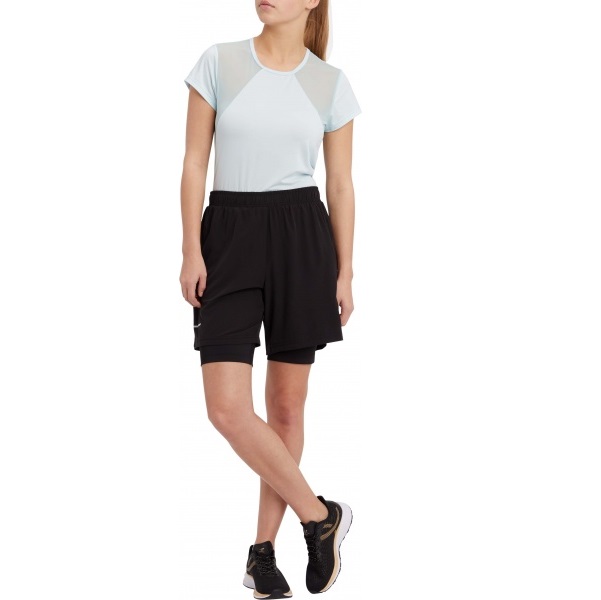 Шорти Energetics Isolda wms 411860-902050 р. 34 чорний